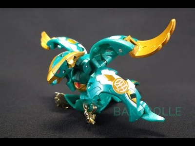 Ventus Lashow Falco (Gold Metal)