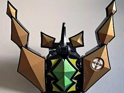 Gold AirKor (Deka)