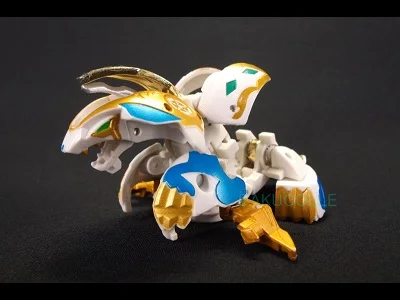 Haos Ogre Leoness (Gold Metal)