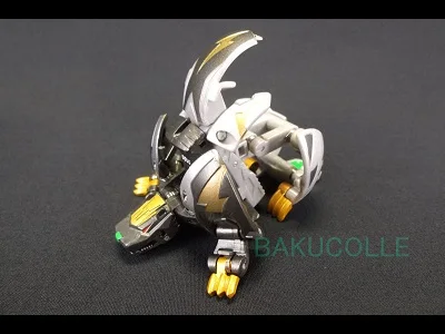 Subterra Jiba Fudo (Green Paint)