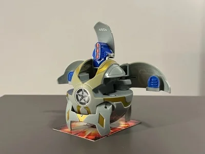 Haos Siege (Deka)