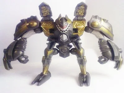 Haos Silent Strike