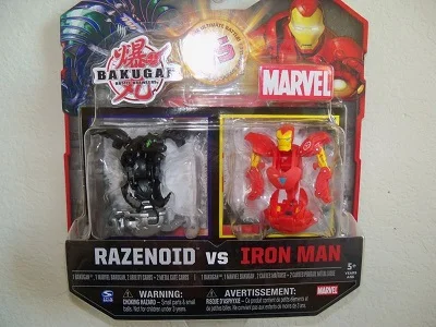 Haos Iron Man