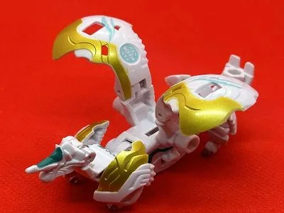 Haos-Aurelus Pegatrix x Gillator Core (LE)
