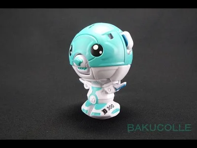 Haos Cubbo Core (Takara Tomy)
