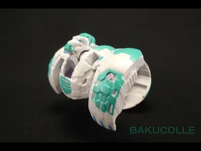 Haos Gorthion Core (Takara Tomy)