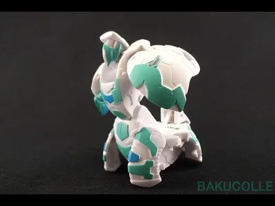 Haos Zentaur Core (Takara Tomy)