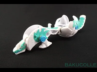 Haos Phaedrus Core (Takara Tomy)