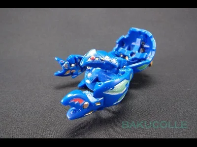 Aquos Stug (Sega Toys)