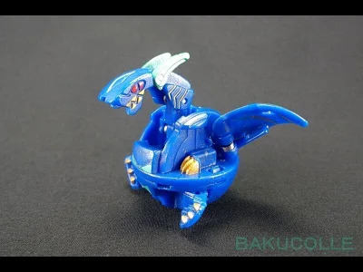 Aquos Hyper Dragonoid (Sega Toys)