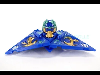 Aquos Tripod Theta (Sega Toys)