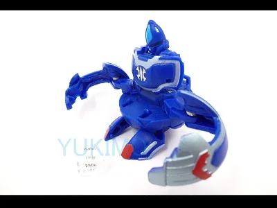 Aquos Merlix (Sega Toys)