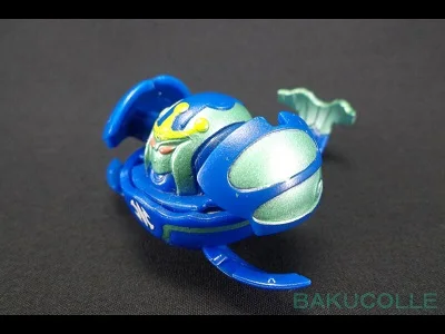 Aquos Sirenoid (Sega Toys)