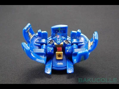 Aquos Laserman (Sega Toys B2)