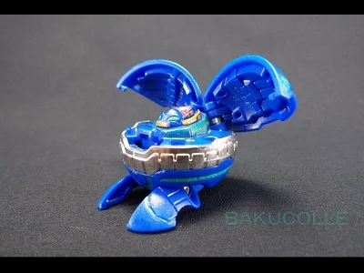 Aquos Vandarus (Sega Toys)
