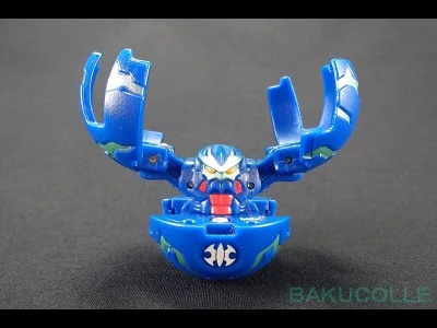 Aquos Fear Ripper (Sega Toys B2)