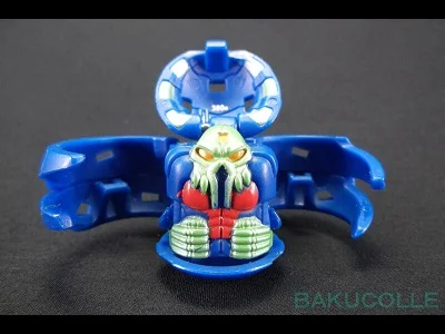 Aquos Reaper (Sega Toys B2)