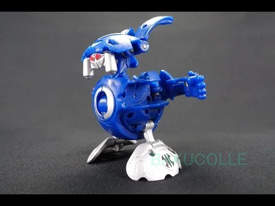 Aquos Infinity Trister (Sega Toys)