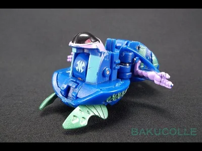 Aquos Preyas (Sega Toys B2)