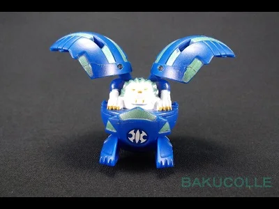 Aquos Griffon (Sega Toys B2)