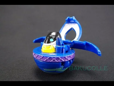 Aquos Preyas II (Sega Toys)