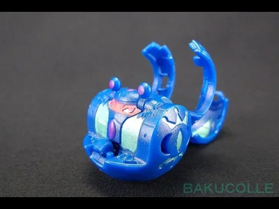 Aquos Dual Elfin (Sega Toys)