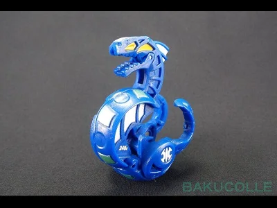 Aquos Abis Omega (Sega Toys)