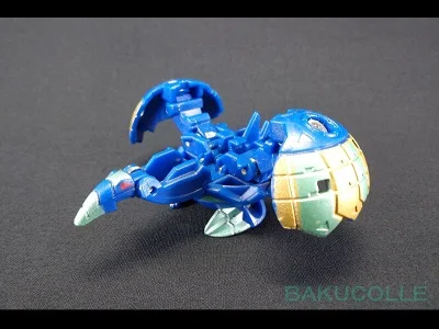 Aquos Wired (Sega Toys)