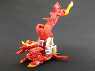 Copper Blasteroid (Sega Toys)