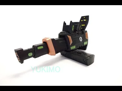 Copper Boomix (Sega Toys)