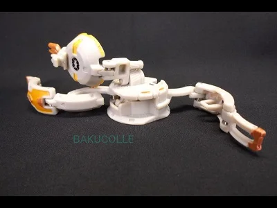 Copper Battle Crusher (Sega Toys)