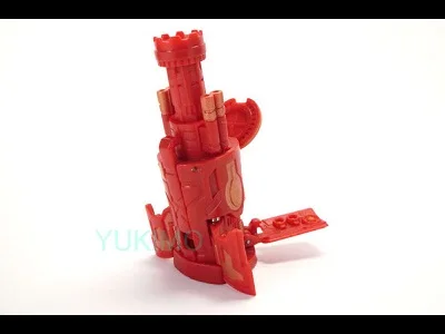 Copper Zukanator (Sega Toys)