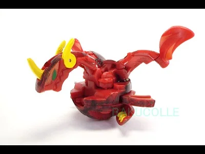 Pyrus Ultra Dragonoid (Sega Toys BakuCore)