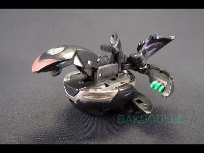 Darkus Infinity Dragonoid (Sega Toys)