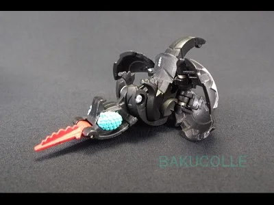 Darkus Moskeeto (Sega Toys)