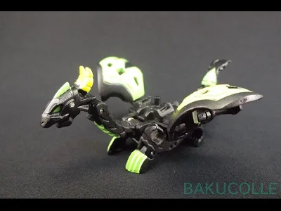 Darkus Brawlacus Dharak (Sega Toys)
