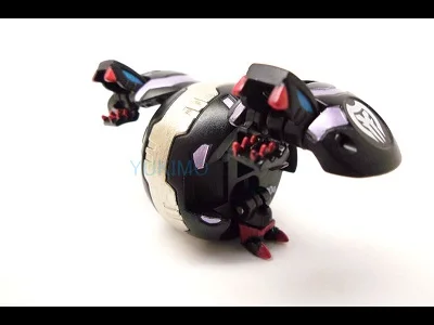 Darkus Dual Hydranoid (Sega Toys B1)