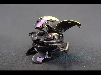 Darkus Percival Vortex (Sega Toys)