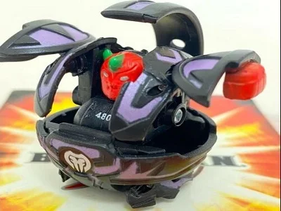 Darkus Warius (Sega Toys)