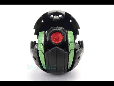 Darkus Hakapoid (Sega Toys)