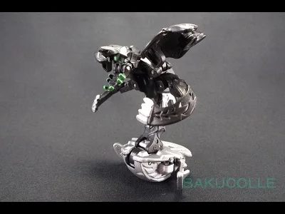 Darkus Razenoid (Sega Toys)