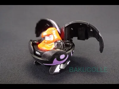 Darkus Ravenoid (Sega Toys)