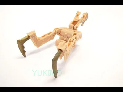 Gold Chompixx (Sega Toys)