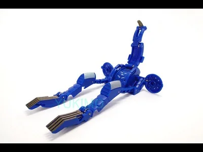 Gold Gigarth (Sega Toys)