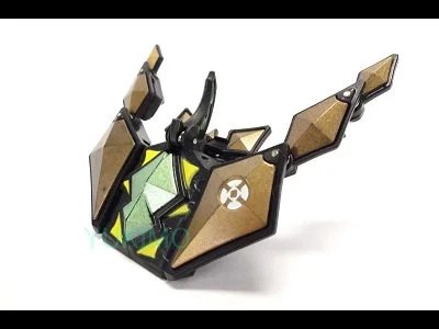 Gold AirKor (Sega Toys)