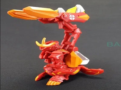 Gold Beamblitzer (Sega Toys)