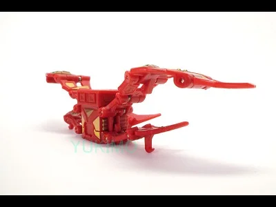 Gold Explosix Gear (Sega Toys)