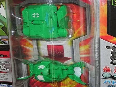 Gold Battle Turbine (Sega Toys)