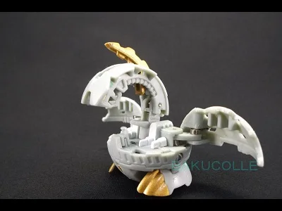 Haos Naga (Sega Toys)