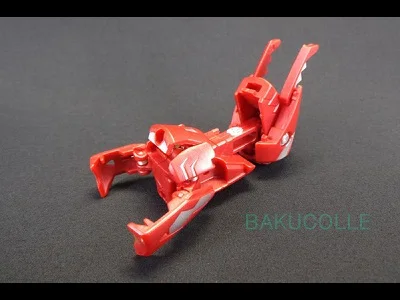 Haos Brachium (Sega Toys)